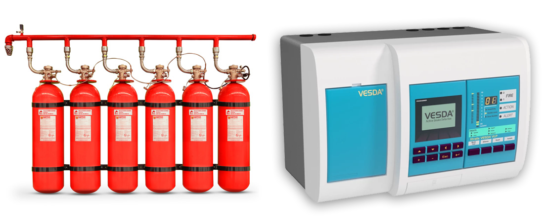 FIRE PROTECTION SYSTEM