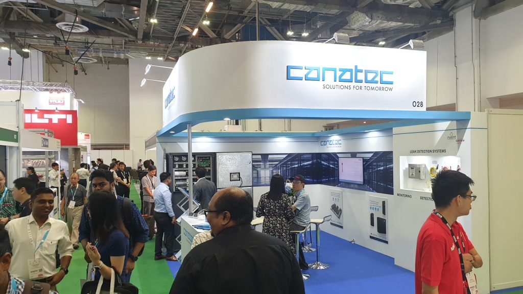 Singapore Data Centre World 2019 Marina Bay Sands Convention Hall