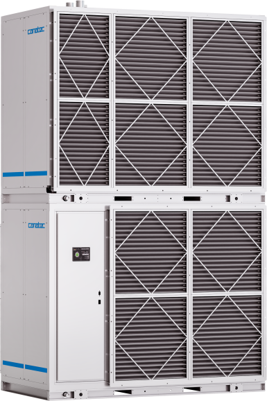 industrial cooling fan wall unit