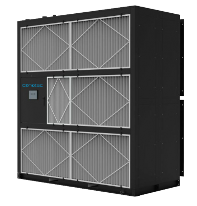 fan wall units crah precision cooling energy saving