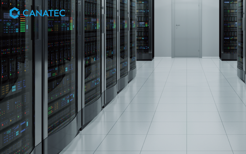 Data storage room