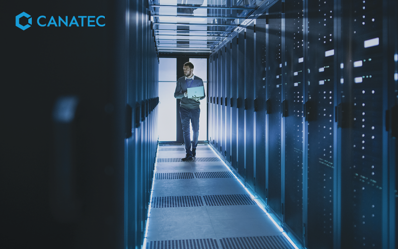 Cooling in data centres.